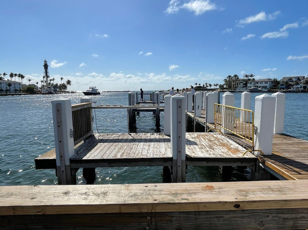 Hillsboro Inlet Light-Hillsboro Beach必去景点