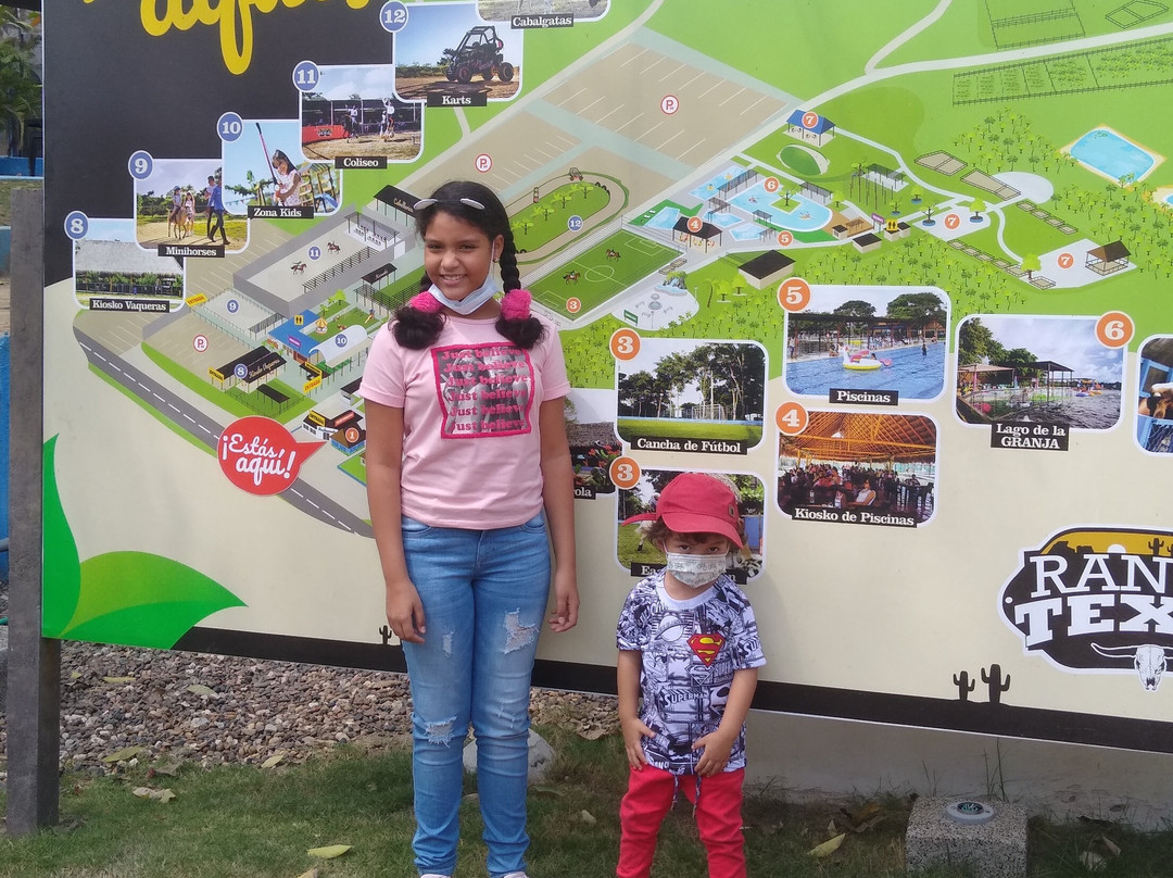 Ranch Texas-Baranoa必去景点