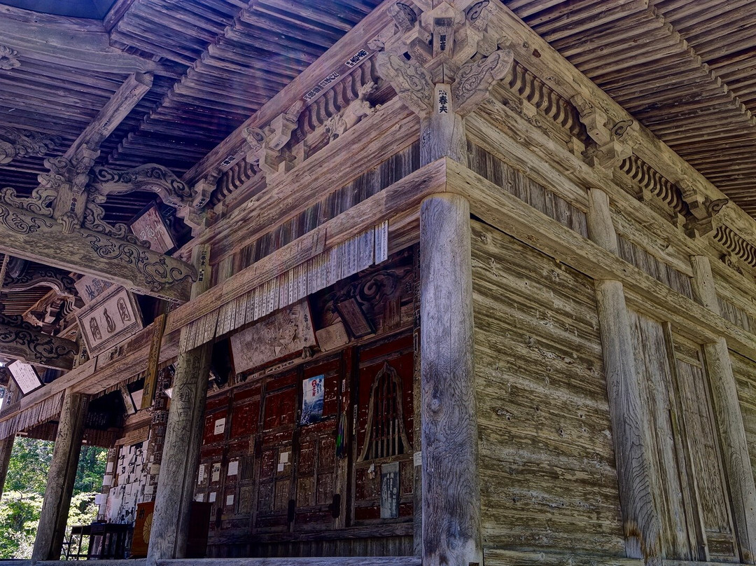Hoyoji Temple景点图片