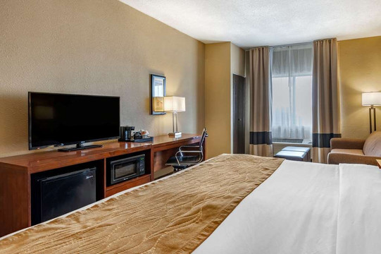 舒适酒店-谢尔比维尔北主图