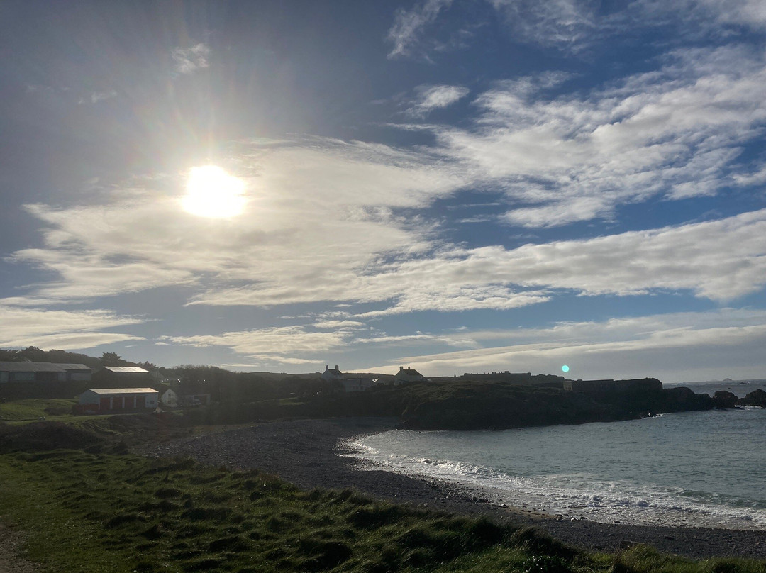 Alderney Coastal Path-Alderney必去景点