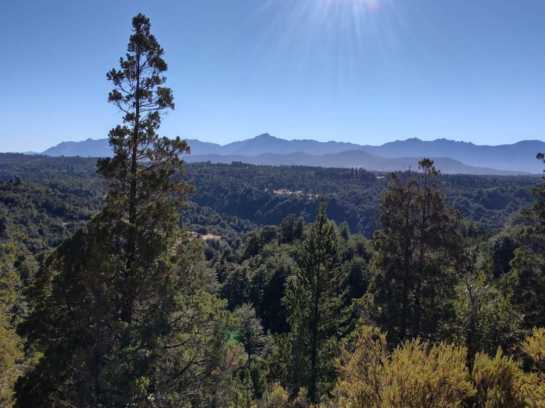 Cajón Del Azul-El Bolson必去景点