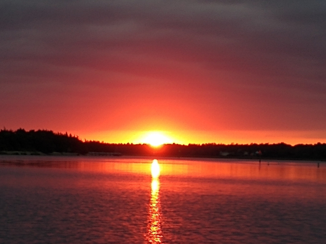 TourH2O Ocean Isle Beach-Ocean Isle Beach必去景点