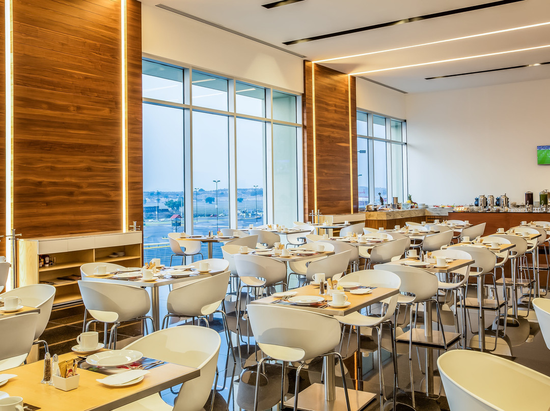 Fiesta Inn Pachuca Gran Patio主图