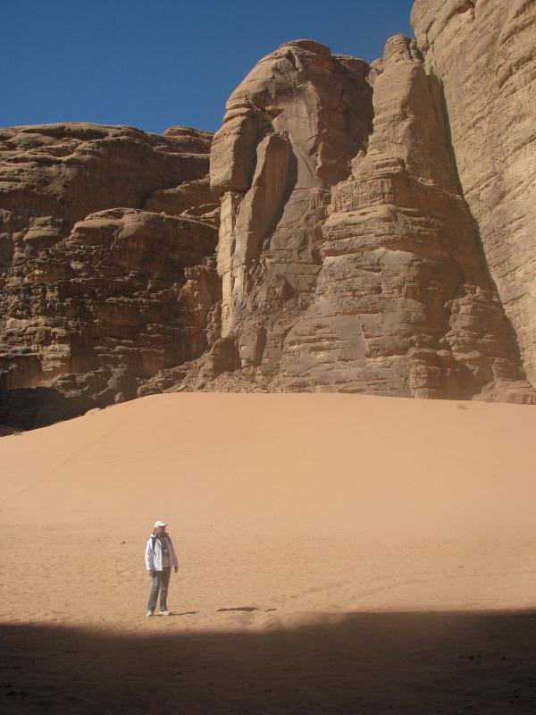 Jordan Horizons Tours-安曼必去景点