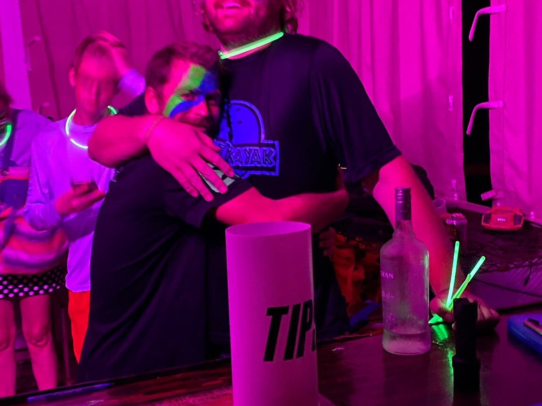 Night Kayak-圣 托马斯必去景点