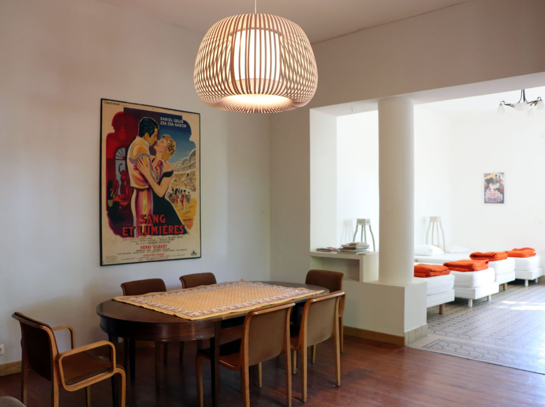 La Maison du Soleil主图