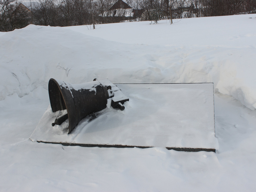 Monument to the Victims of the German Transit Camp Dulag-184-Vyazma必去景点