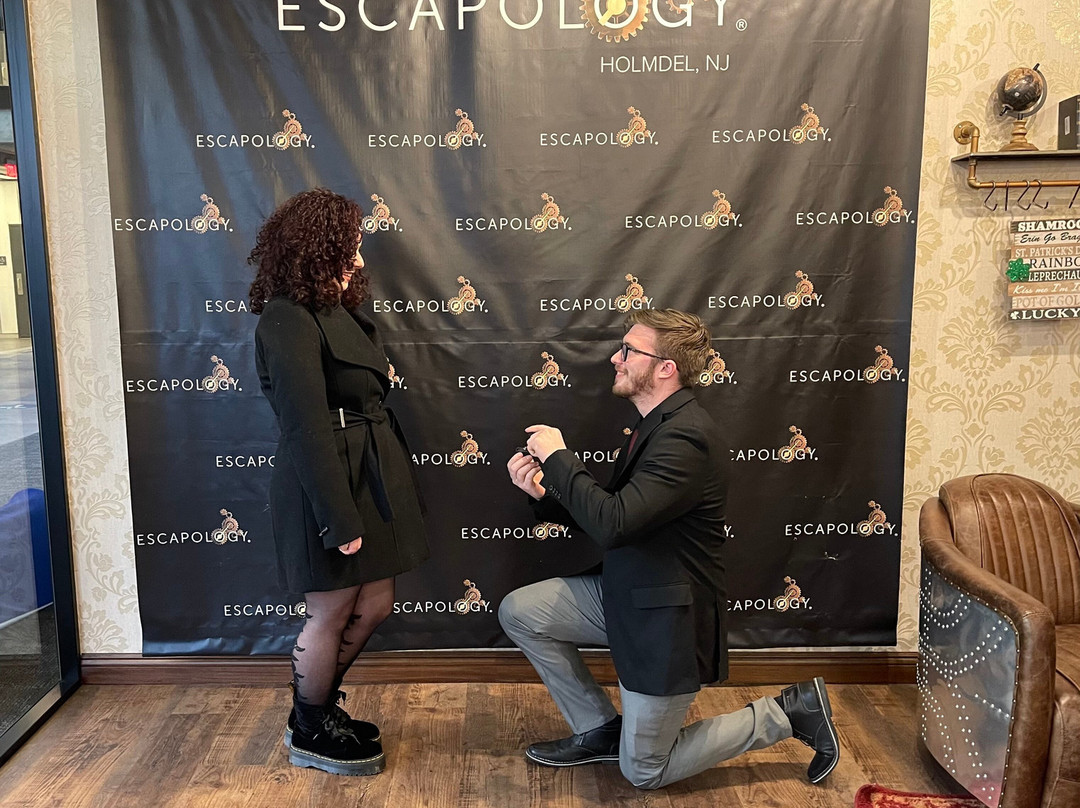 Escapology Escape Rooms Holmdel-Holmdel必去景点