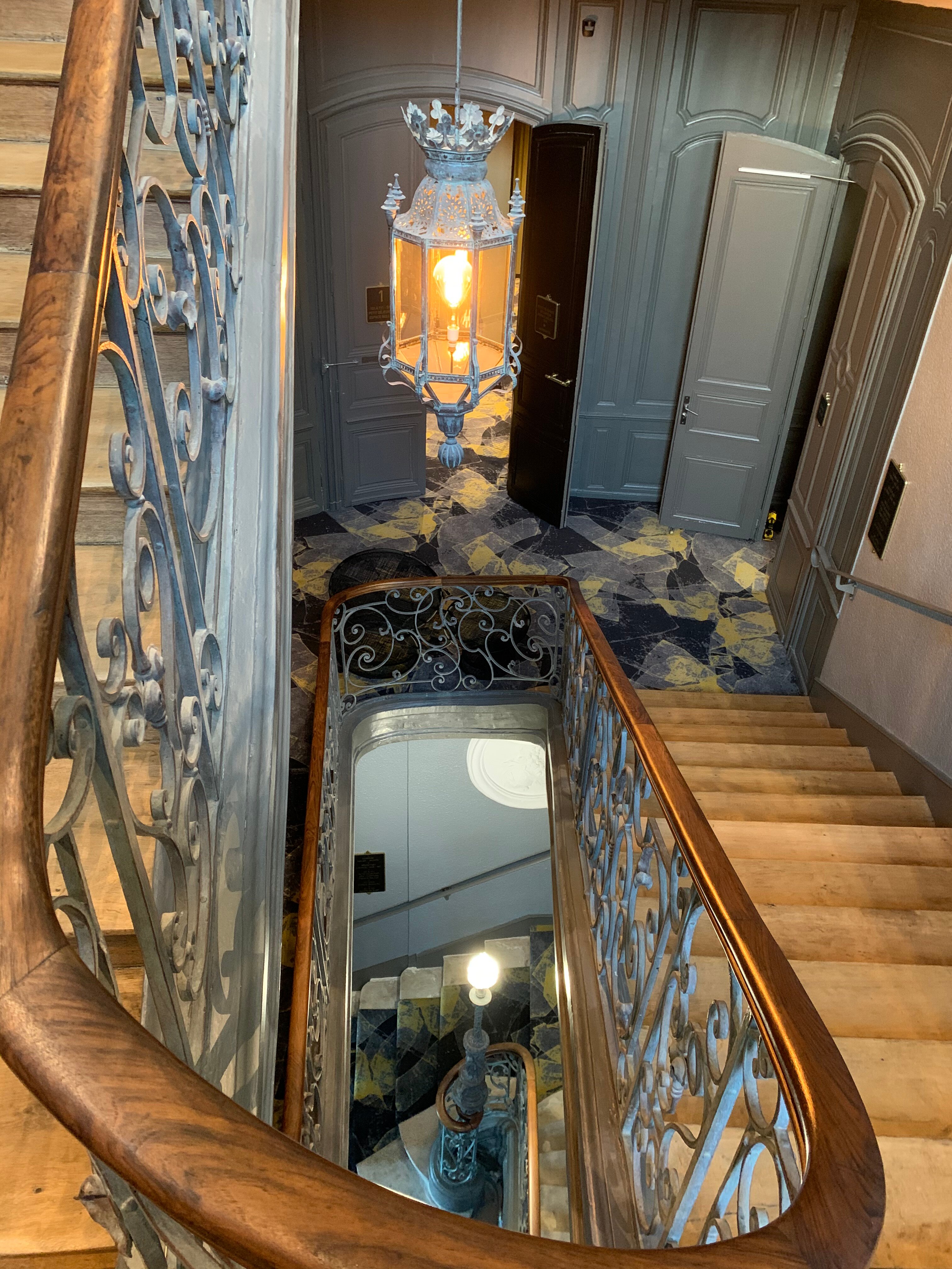 Leprince Hotel-Spa-浴室
