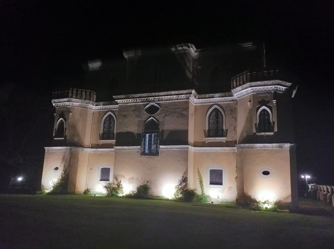 Castello Gallelli景点图片