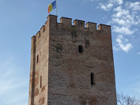 Ciacova Tower