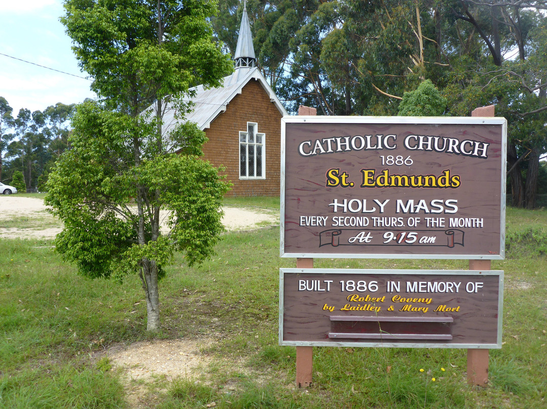 Saint Edmunds Catholic Church景点图片