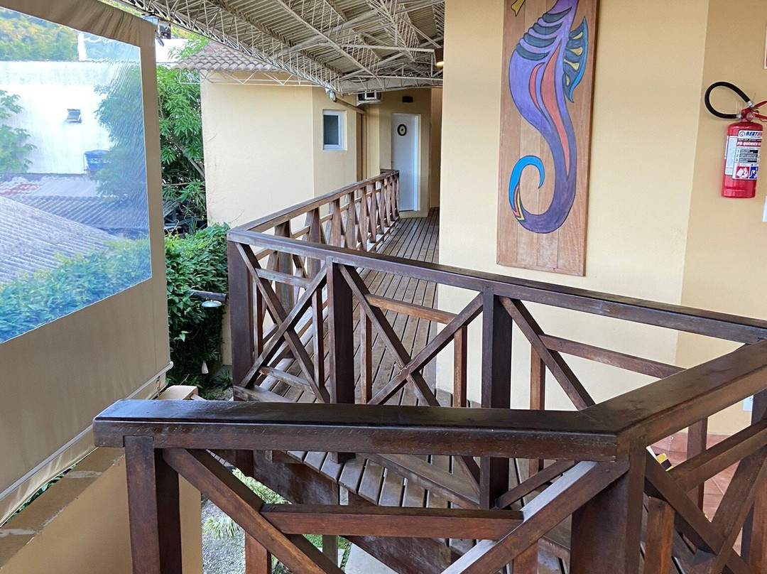 Pousada Villa Maritima主图