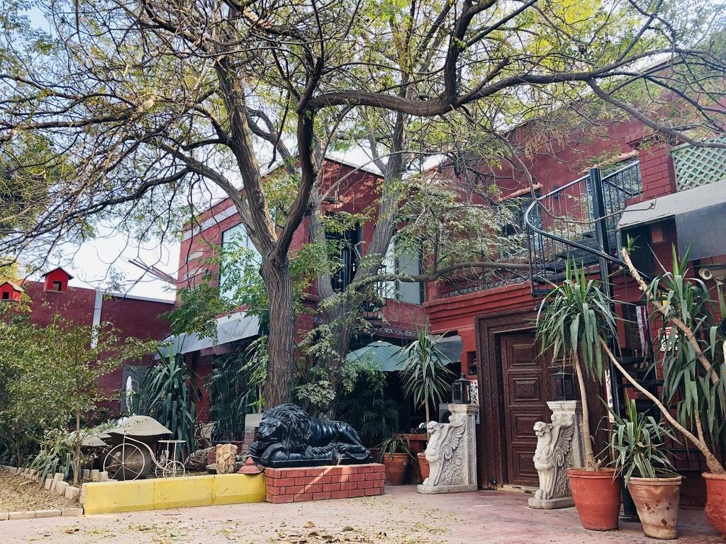 Sheikhupura酒店住宿-12th Avenue