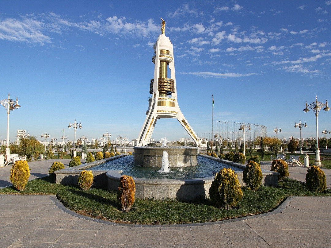 Irene Plus Travel LLC-阿什哈巴德必去景点