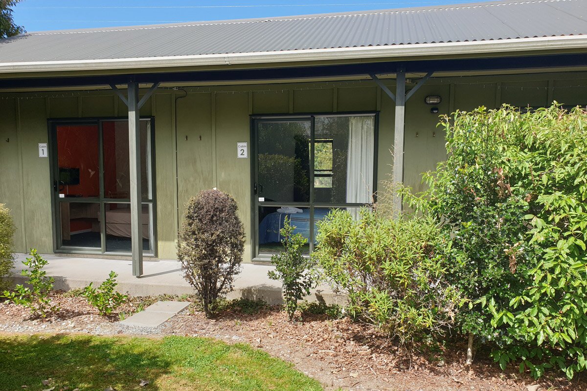 Lake Brunner Country Motel & Holiday Park-酒店景观