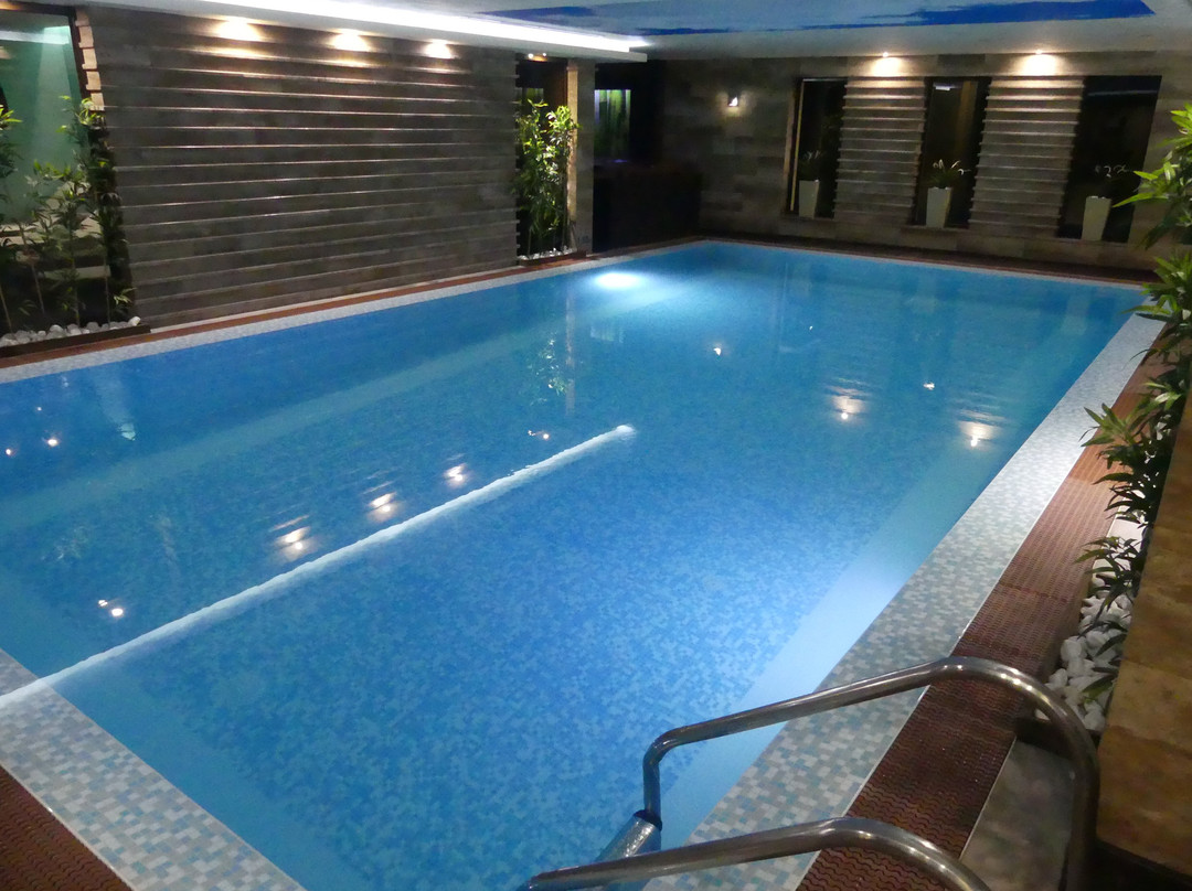 Spa Hotel Ezeretz Blagoevgrad主图