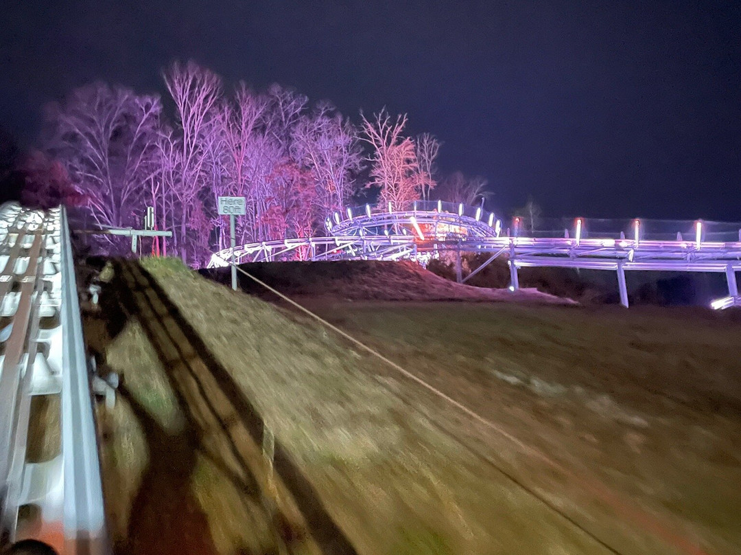 Rocky Top Mountain Coaster-皮金福奇必去景点