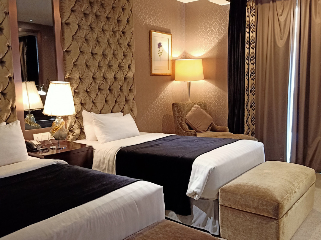 Amaroossa Grande Bekasi主图