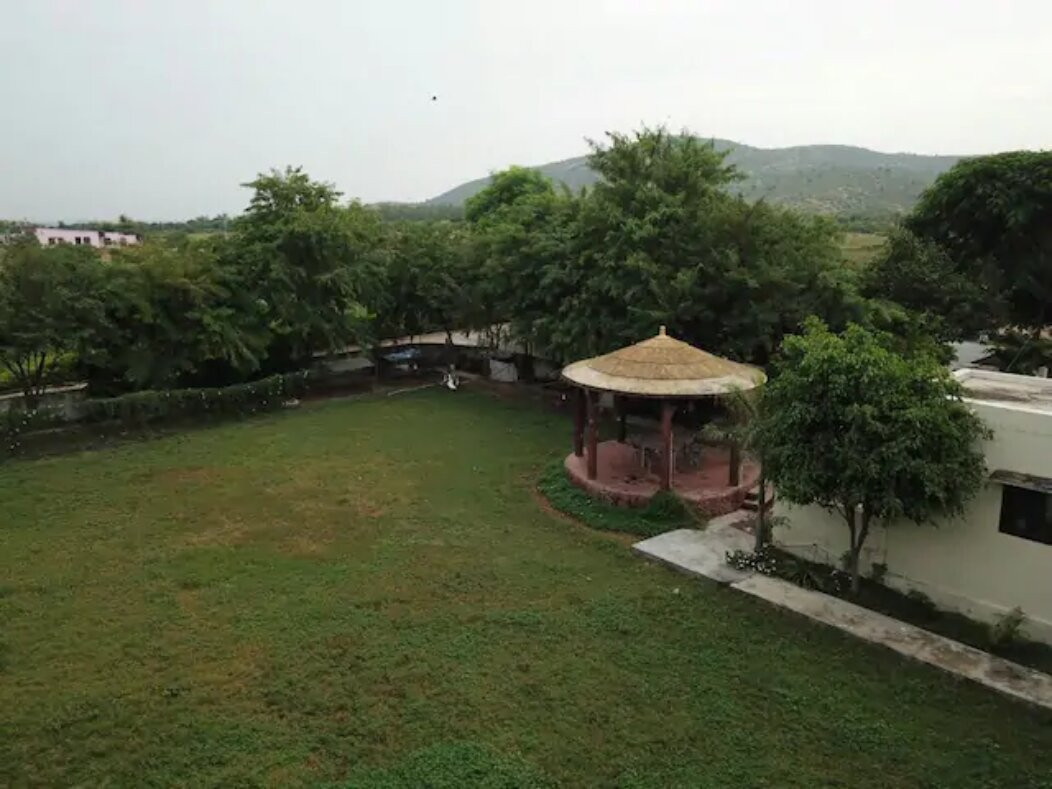 Break Point Farm主图