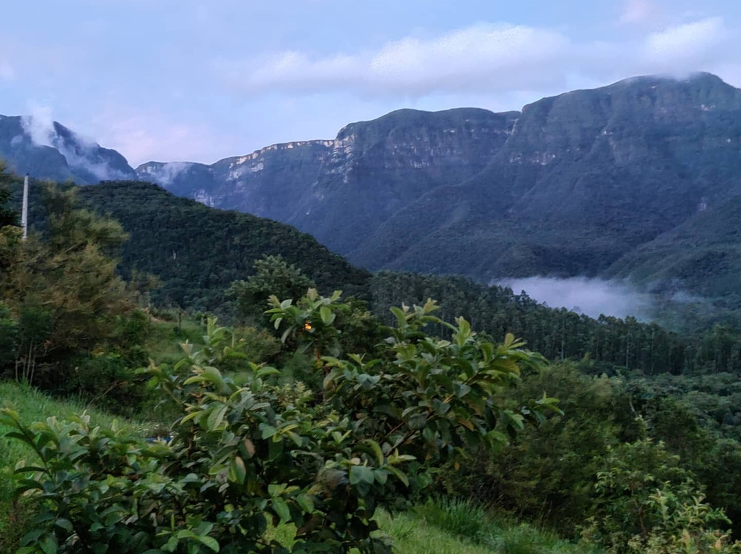 Pousada Refugio das Montanhas主图