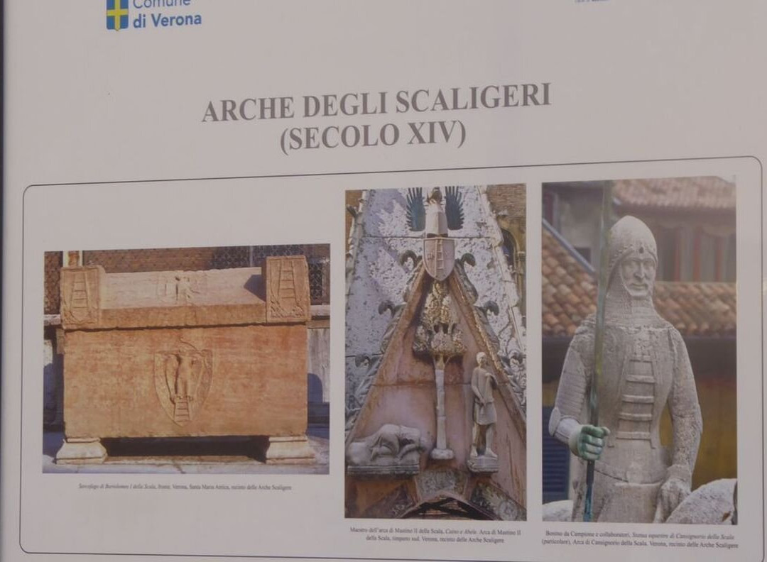 Arca di Cangrande I-维罗纳必去景点