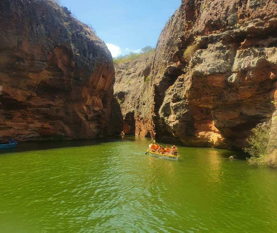 MF Tur-Caninde de Sao Francisco必去景点