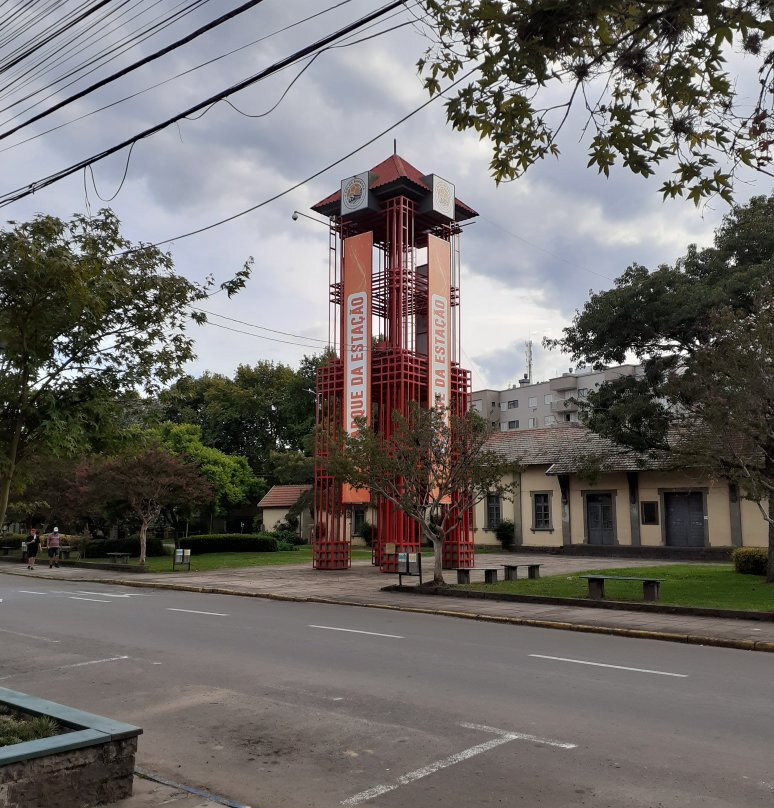Parque da Estação Ferroviária景点图片