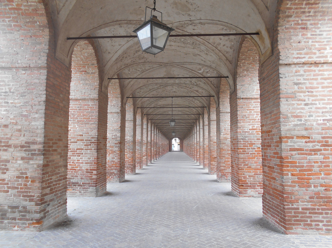 Galleria degli Antichi景点图片