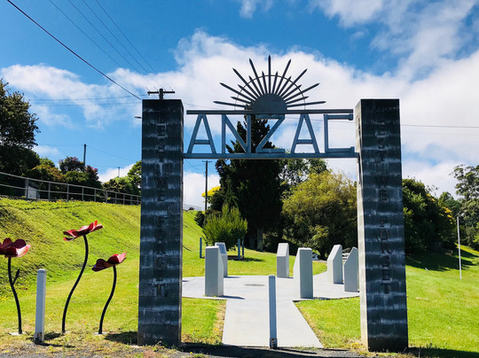 Anzac Park-Smithton必去景点