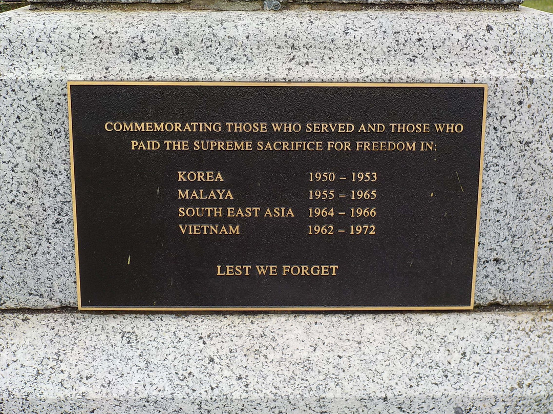 Blackburn War Memorial-Blackburn必去景点