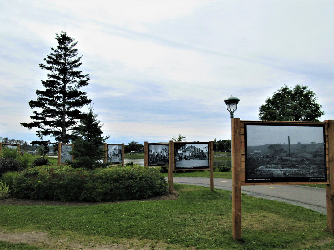 Parc des iles-Matane必去景点
