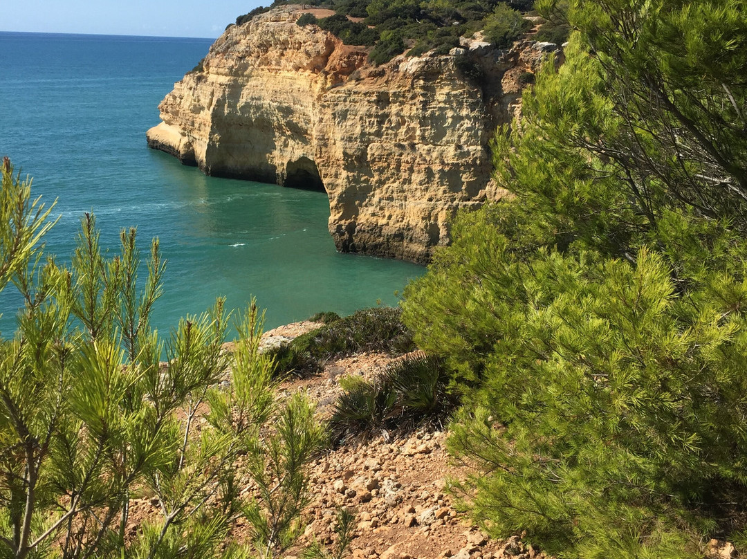 Farol de Alfanzina/Alfanzina lighthouse-卡沃埃罗必去景点