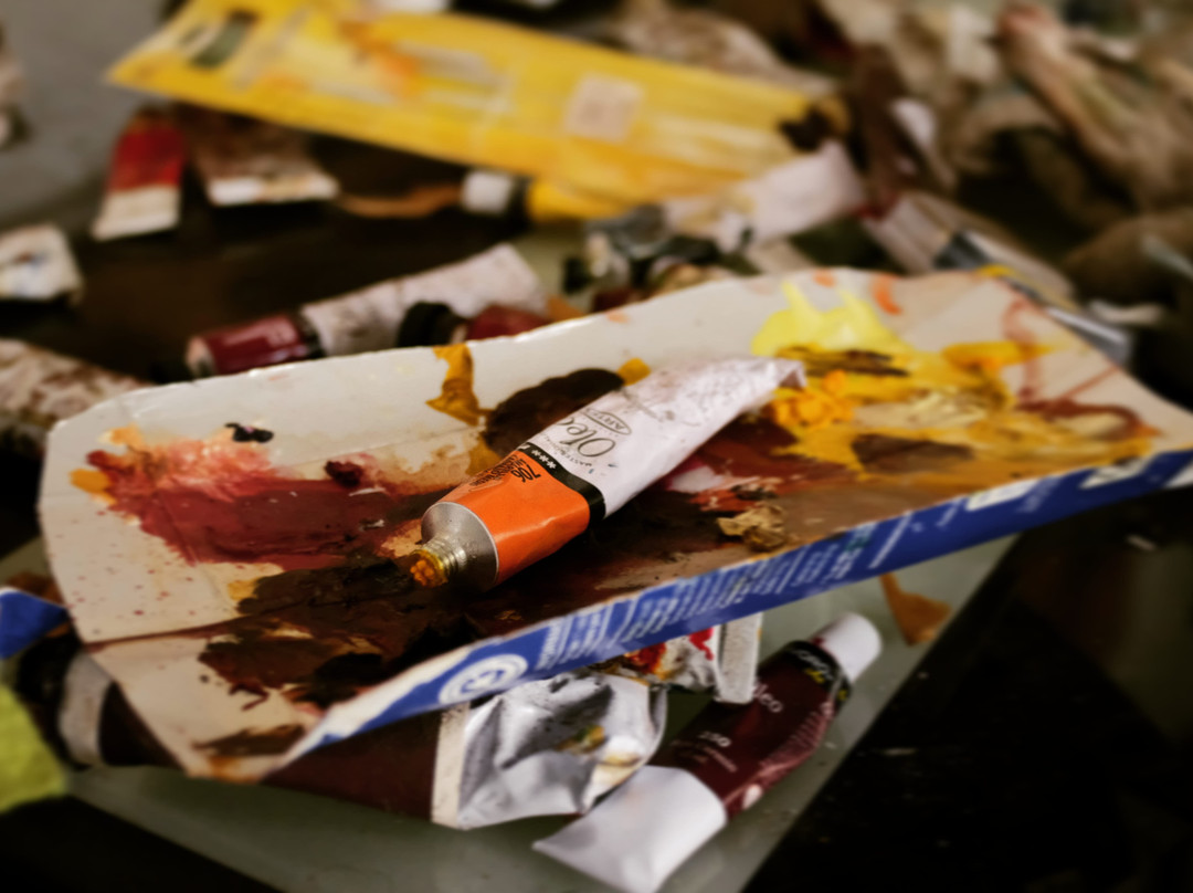 La Escala Galeria-瓦尔帕莱索必去景点