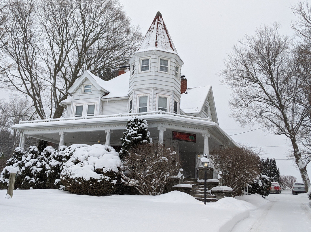 Kingsley House Bed and Breakfast Inn主图