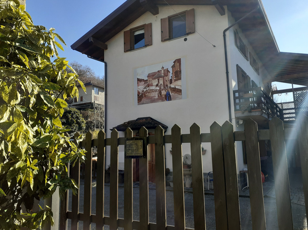 Borgo di Legro-奥尔塔圣朱利奥必去景点