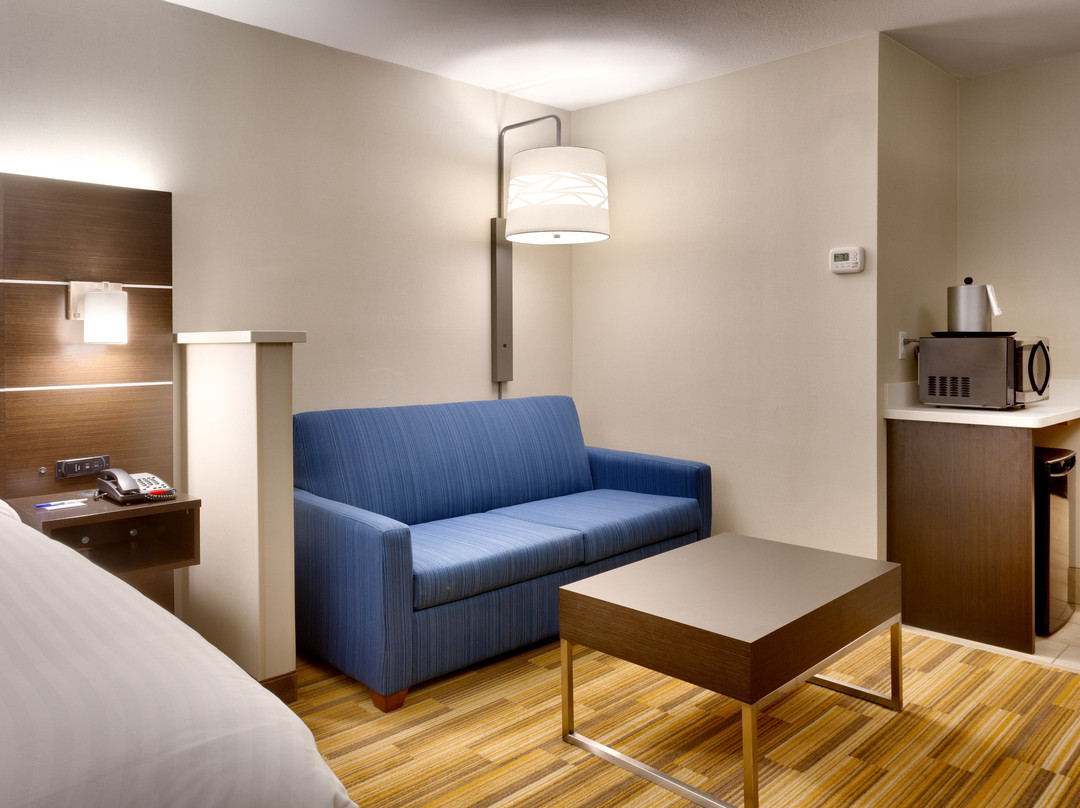 Holiday Inn Express & Suites EL PASO I - 10东主图