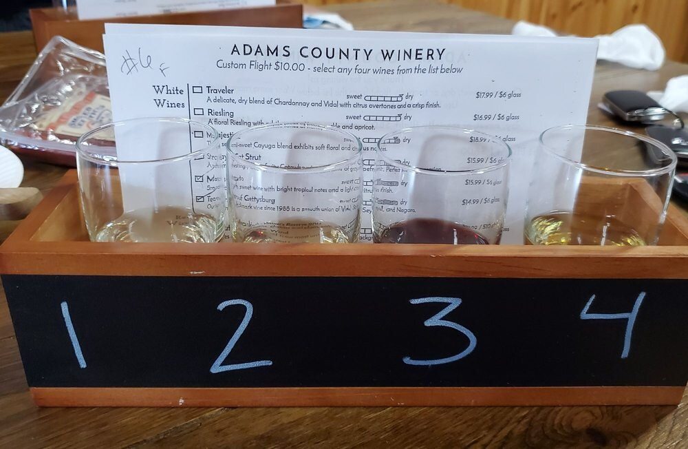 Adams County Winery景点图片
