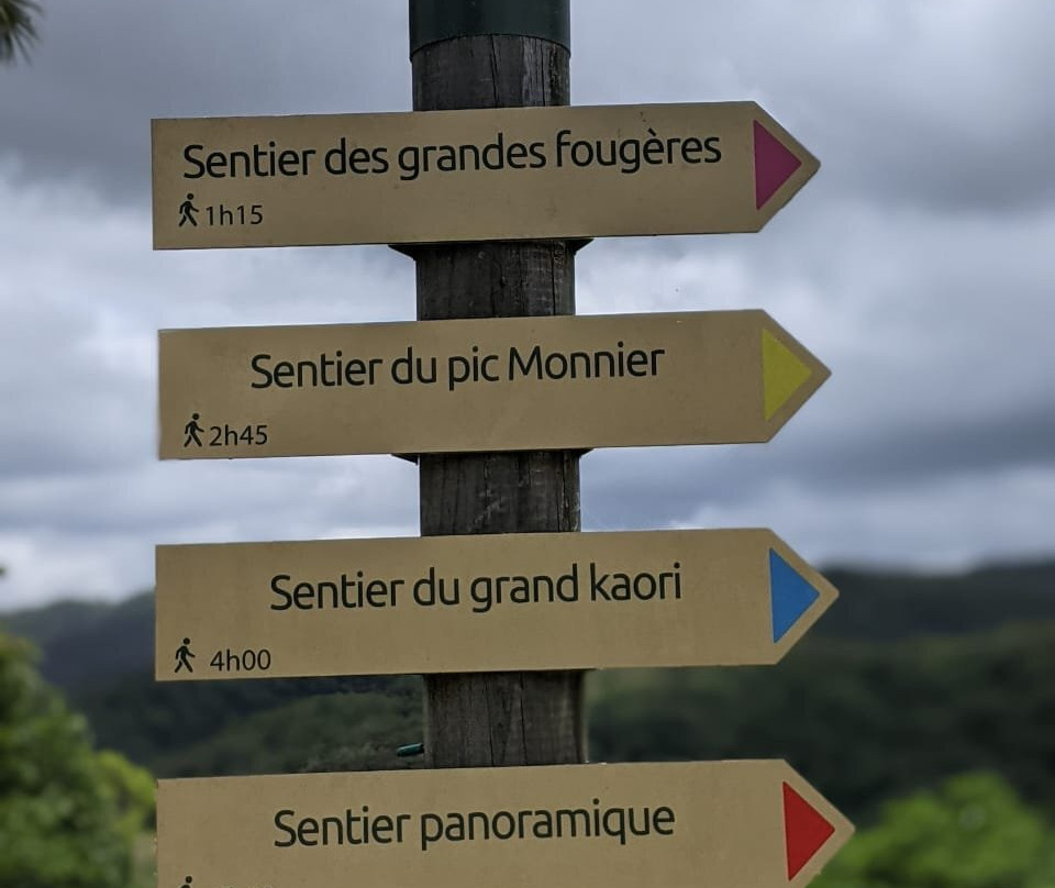 Parc des Grandes Fougères-Farino必去景点