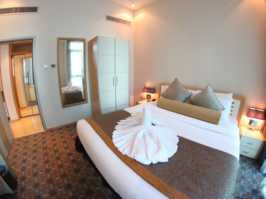 精英标准公寓酒店主图