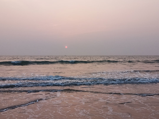 Blue Ocean Sands - On the Beach主图