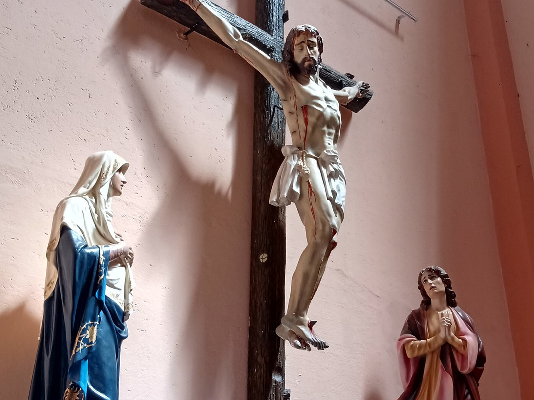 Iglesia San Juan Bautista-Nono必去景点