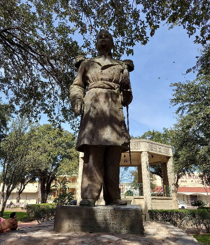 San Augustin Plaza-拉雷多必去景点