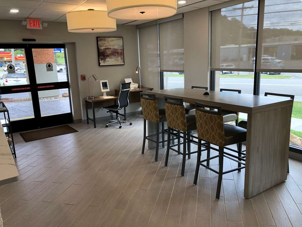 Best Western North Roanoke主图