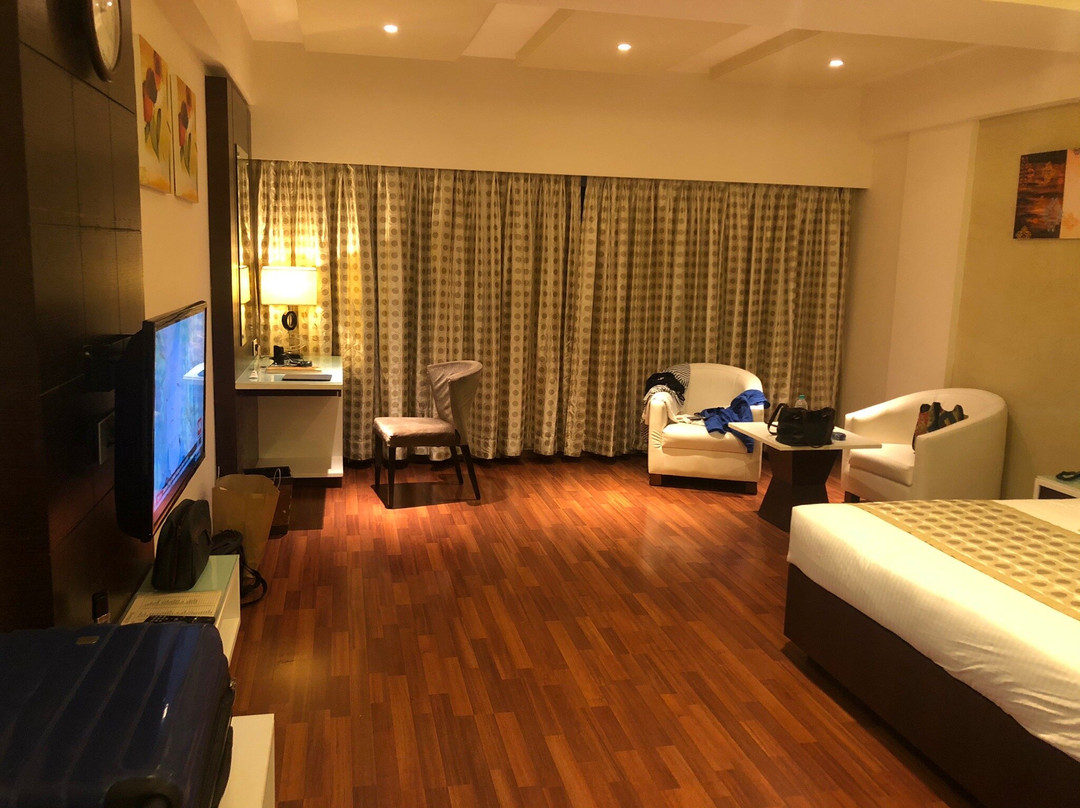 The President Hotel, Hubli主图