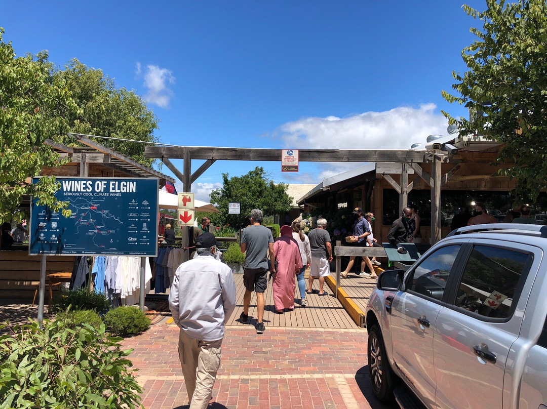 Peregrine Farm Stall-Grabouw必去景点