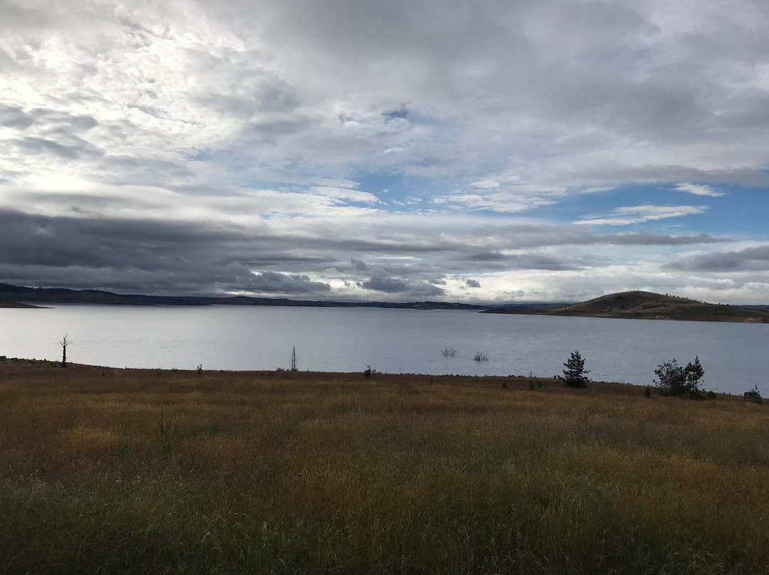 Lake Eucumbene景点图片