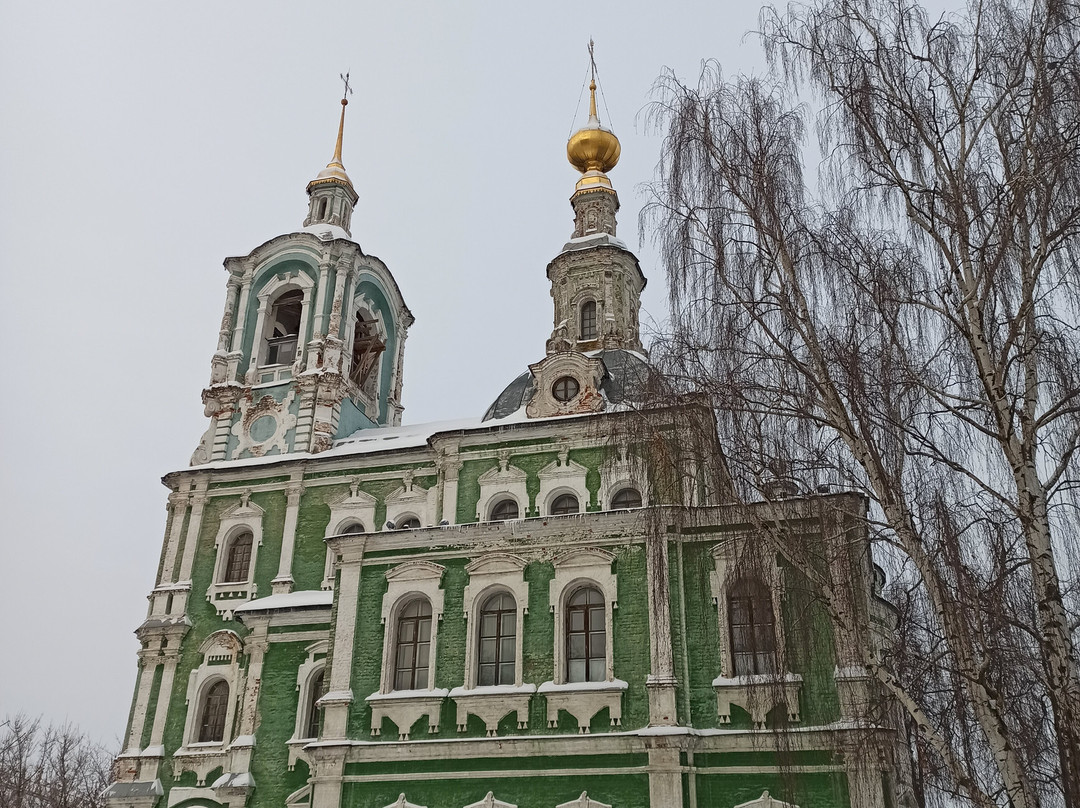 St. Nikita Church景点图片