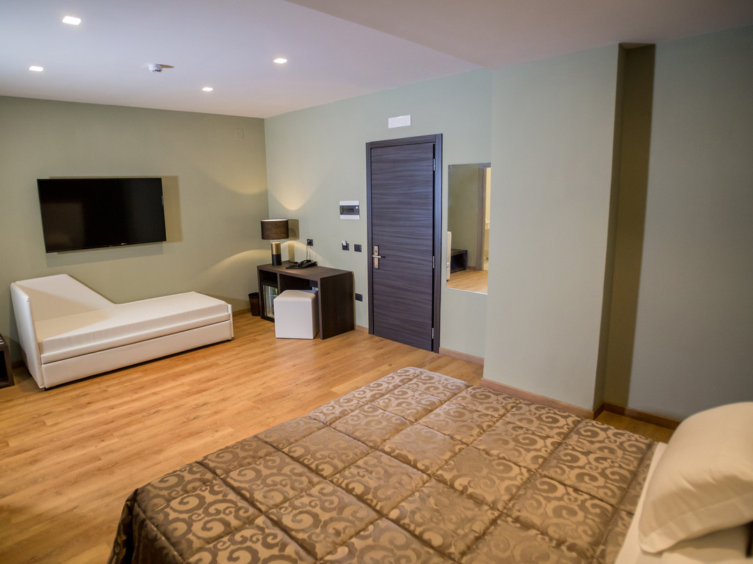 Hotel Europa Art Caserta主图